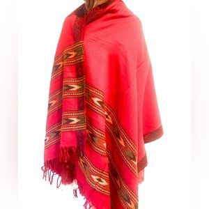 Himalayan yak wool blanket shawl, woolen scarf, yoga meditation shawl wool New